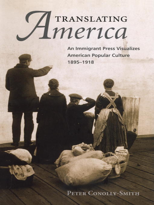 Title details for Translating America by Peter Conolly-Smith - Available